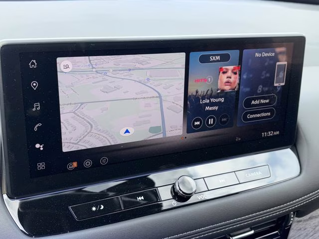 2026 Champagne Silver Metallic Nissan Rogue Platinum AWD SUV