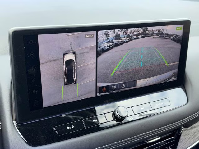 2026 Champagne Silver Metallic Nissan Rogue Platinum AWD SUV