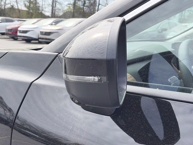 2026 Super Black Nissan Rogue Platinum AWD SUV