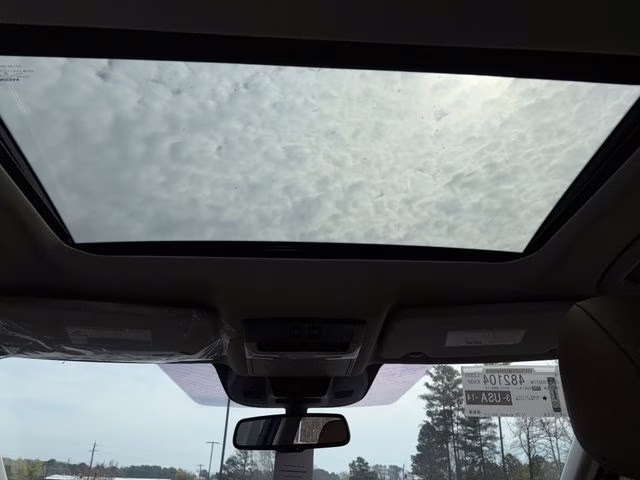 2026 Super Black Nissan Rogue Platinum AWD SUV