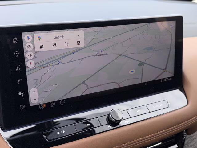 2026 Super Black Nissan Rogue Platinum AWD SUV