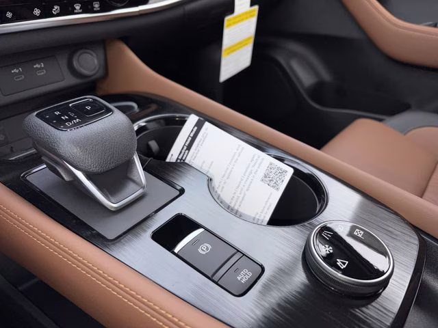 2026 Super Black Nissan Rogue Platinum AWD SUV