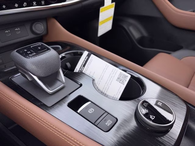 2026 Super Black Nissan Rogue Platinum AWD SUV