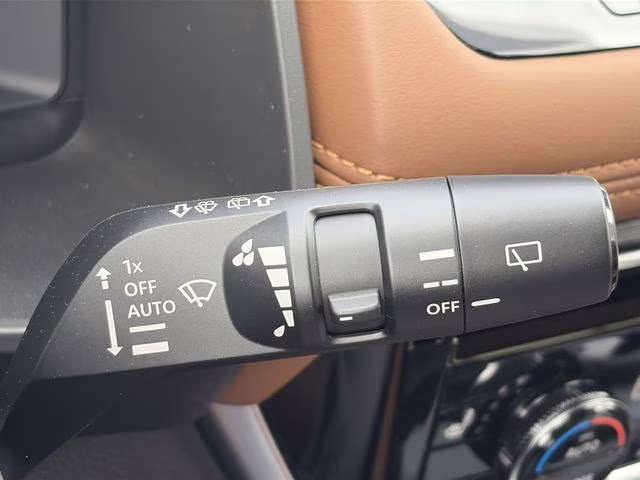 2026 Super Black Nissan Rogue Platinum AWD SUV