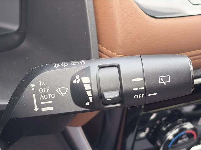 2026 Super Black Nissan Rogue Platinum AWD SUV