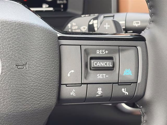 2026 Super Black Nissan Rogue Platinum AWD SUV