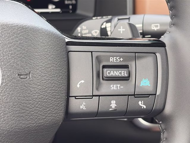 2026 Super Black Nissan Rogue Platinum AWD SUV