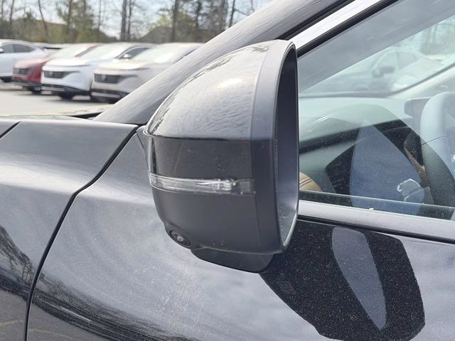 2026 Super Black Nissan Rogue Platinum AWD SUV