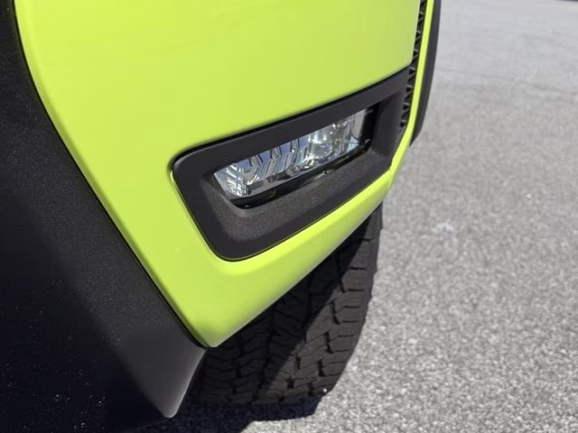 2026 Citrus Strike Nissan Frontier PRO-4X 4X4 Truck