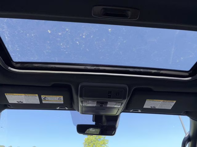 2026 Citrus Strike Nissan Frontier PRO-4X 4X4 Truck