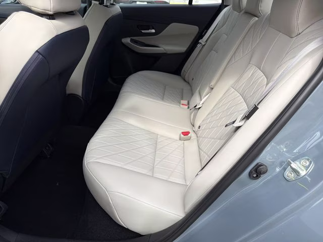 2026 Atlantic Gray Metallic Nissan Sentra SL FWD Sedan