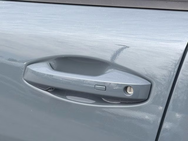 2026 Atlantic Gray Metallic Nissan Sentra SL FWD Sedan