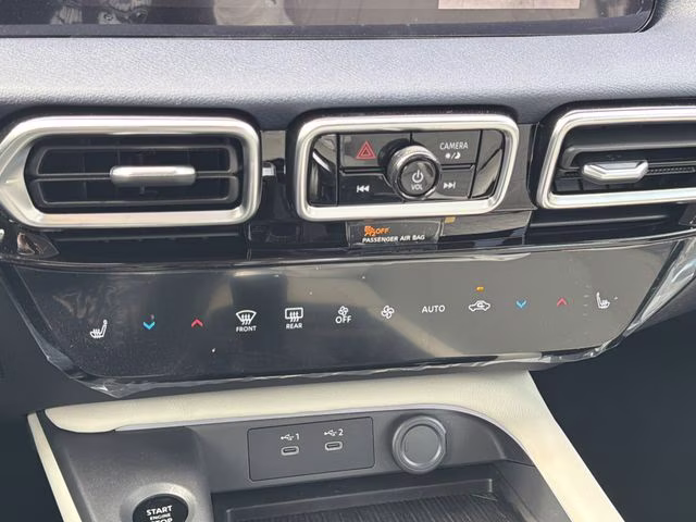 2026 Atlantic Gray Metallic Nissan Sentra SL FWD Sedan