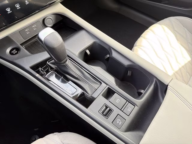2026 Gun Metallic Nissan Sentra SL FWD Sedan