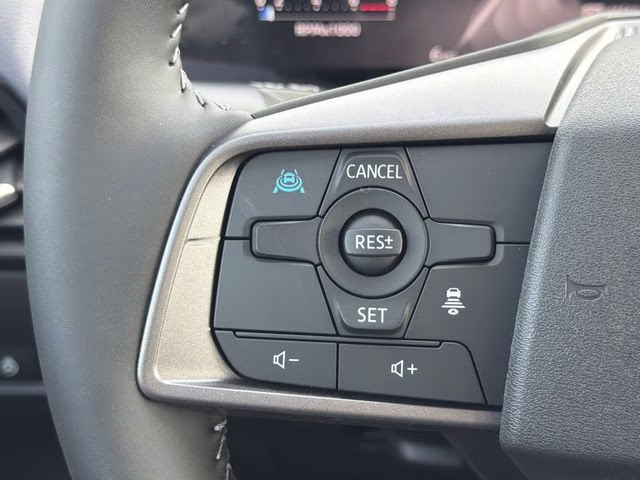 2026 Gun Metallic Nissan Sentra SL FWD Sedan