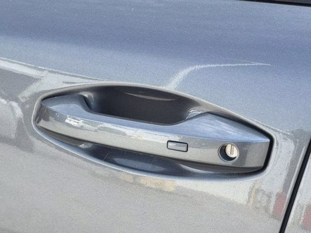 2026 Gun Metallic Nissan Sentra SL FWD Sedan