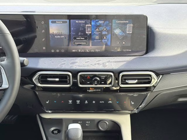 2026 Gun Metallic Nissan Sentra SL FWD Sedan