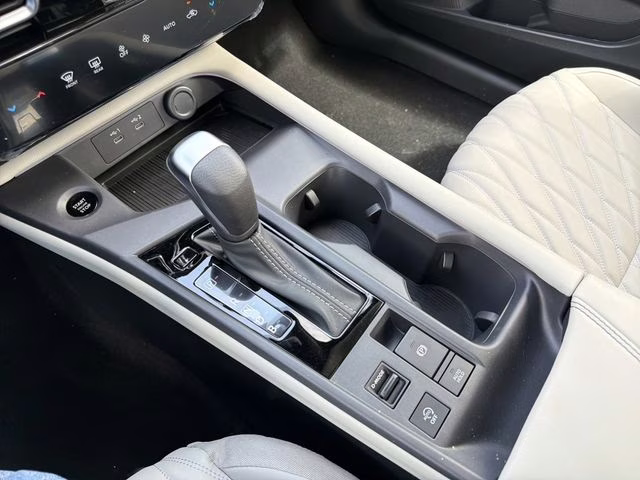 2026 Gun Metallic Nissan Sentra SL FWD Sedan