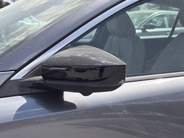 2026 Gun Metallic Nissan Sentra SL FWD Sedan