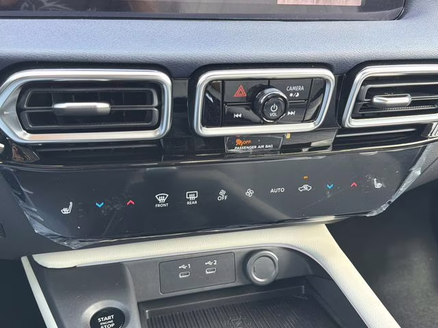 2026 Gun Metallic Nissan Sentra SL FWD Sedan
