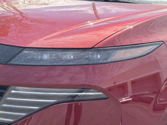 2026 Scarlet Ember Tintcoat Nissan Murano SL AWD SUV