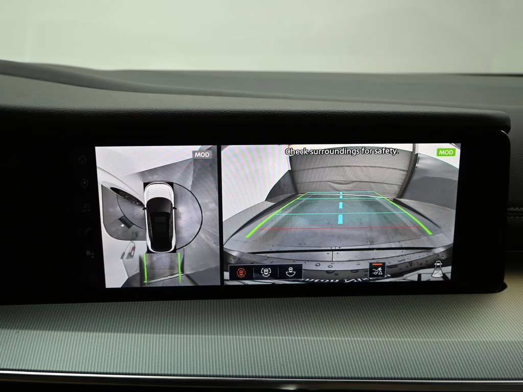 2026 Everest White Pearl Tricoat Nissan Murano SL AWD SUV