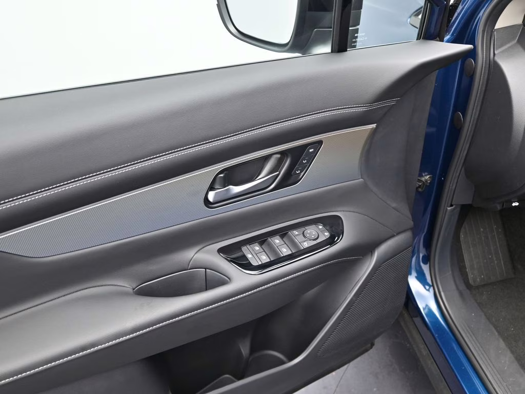 2026 Aurora Blue Pearl Metallic Nissan Murano SL AWD SUV