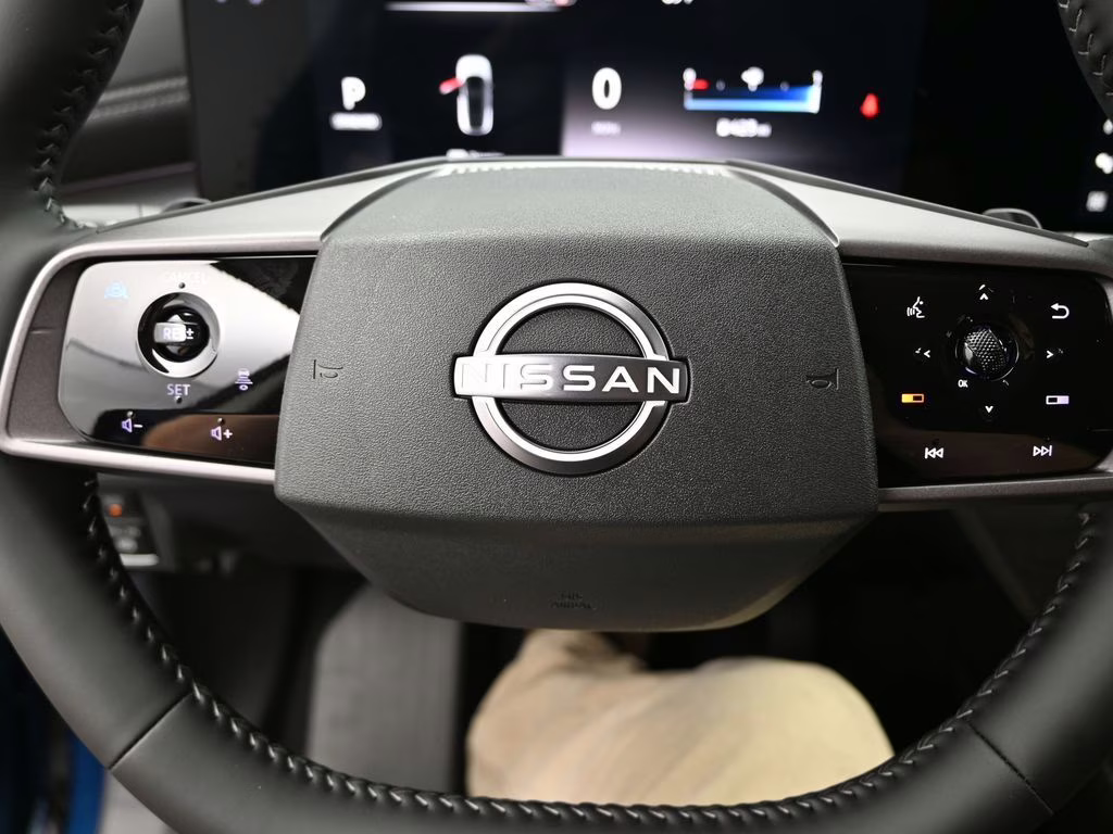 2026 Aurora Blue Pearl Metallic Nissan Murano SL AWD SUV