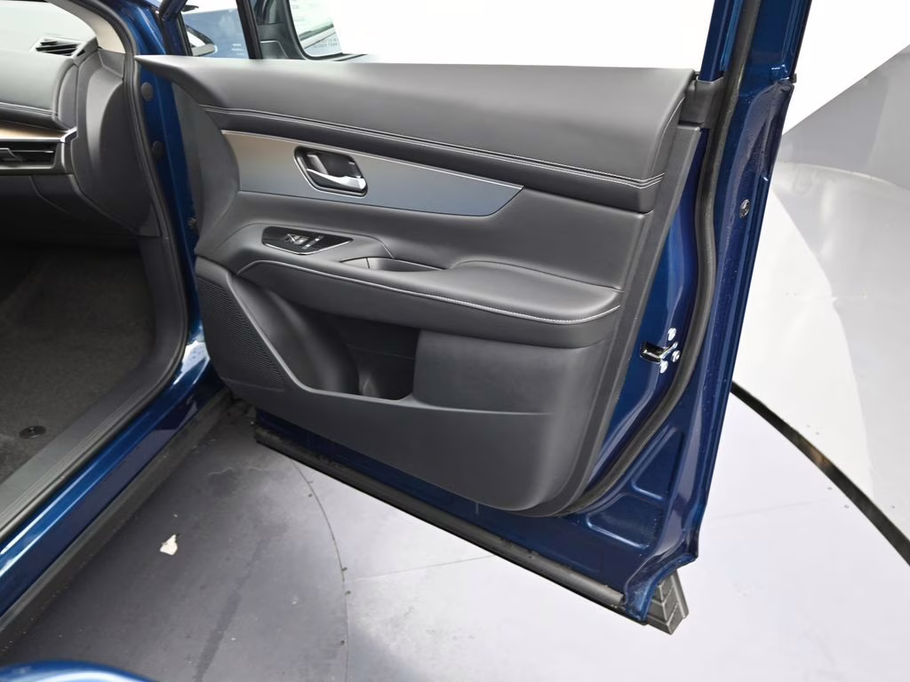 2026 Aurora Blue Pearl Metallic Nissan Murano SL AWD SUV