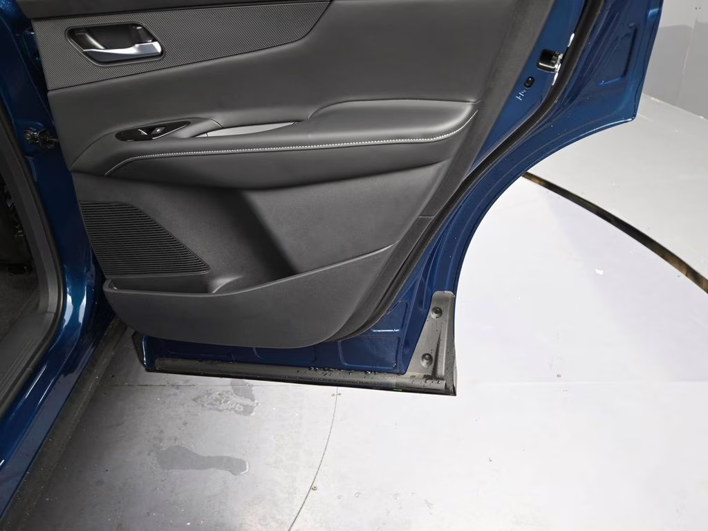 2026 Aurora Blue Pearl Metallic Nissan Murano SL AWD SUV