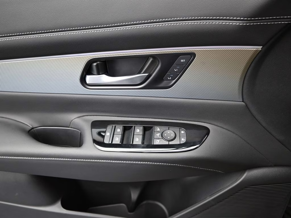 2026 Aurora Blue/Super Black Nissan Murano Platinum AWD SUV