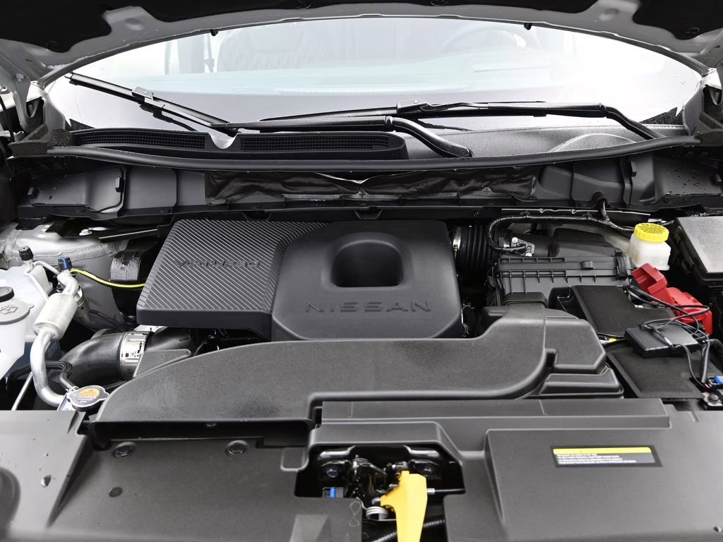 2026 Champagne Silver Metallic Nissan Murano Platinum AWD SUV