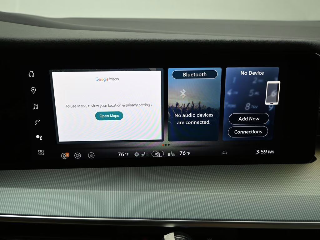 2026 Everest White Pearl Tricoat Nissan Murano SL AWD SUV