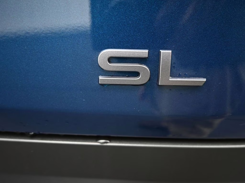 2026 Aurora Blue Pearl Metallic Nissan Murano SL AWD SUV