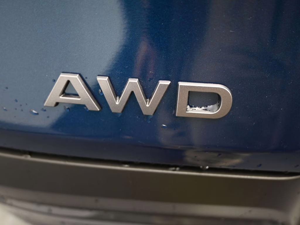 2026 Aurora Blue Pearl Metallic Nissan Murano SL AWD SUV