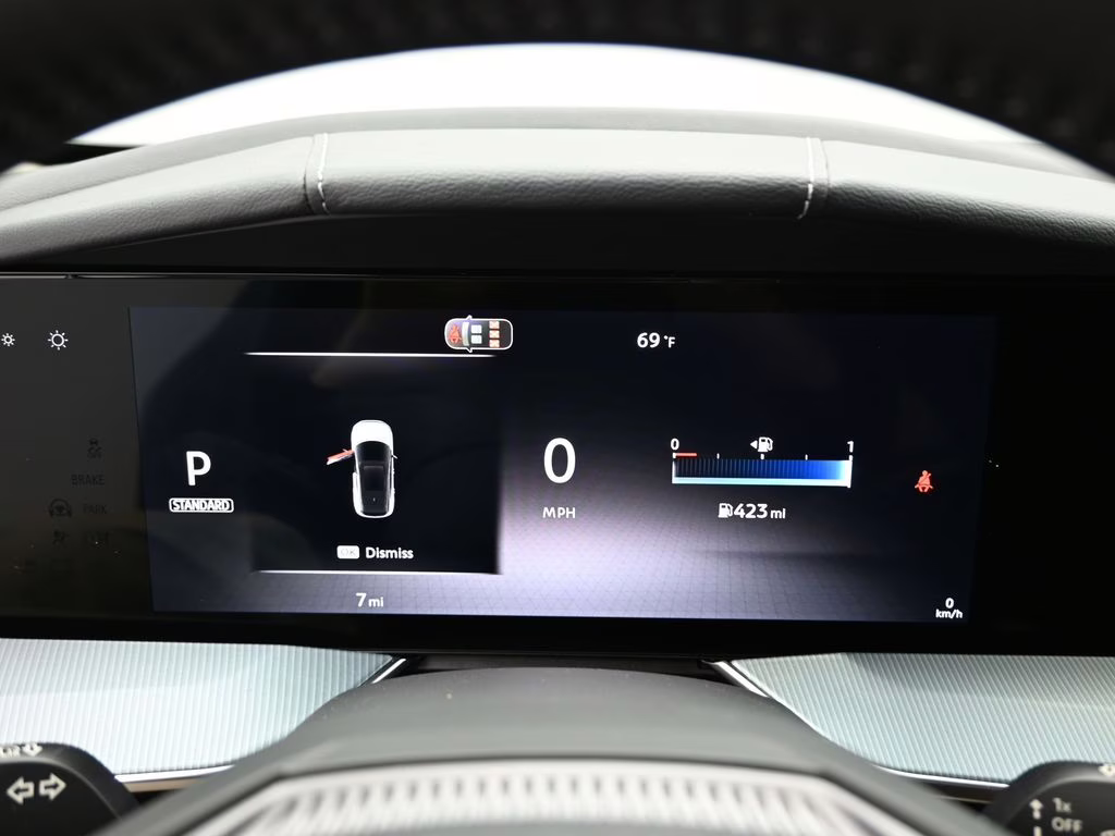 2026 Aurora Blue Pearl Metallic Nissan Murano SL AWD SUV