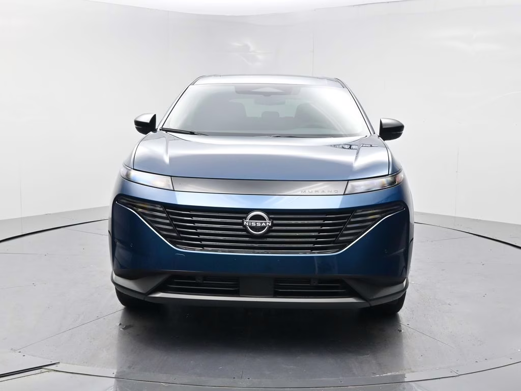 2026 Aurora Blue Pearl Metallic Nissan Murano SL AWD SUV