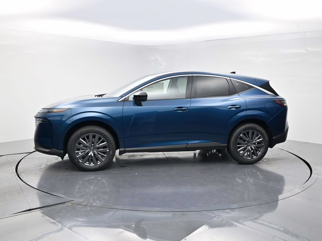 2026 Aurora Blue Pearl Metallic Nissan Murano SL AWD SUV