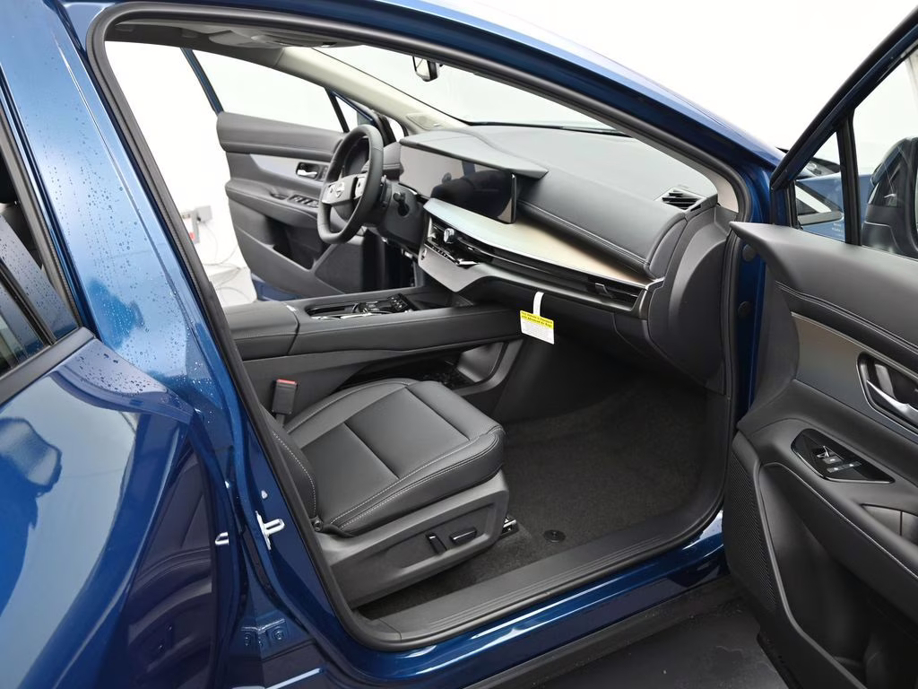 2026 Aurora Blue Pearl Metallic Nissan Murano SL AWD SUV