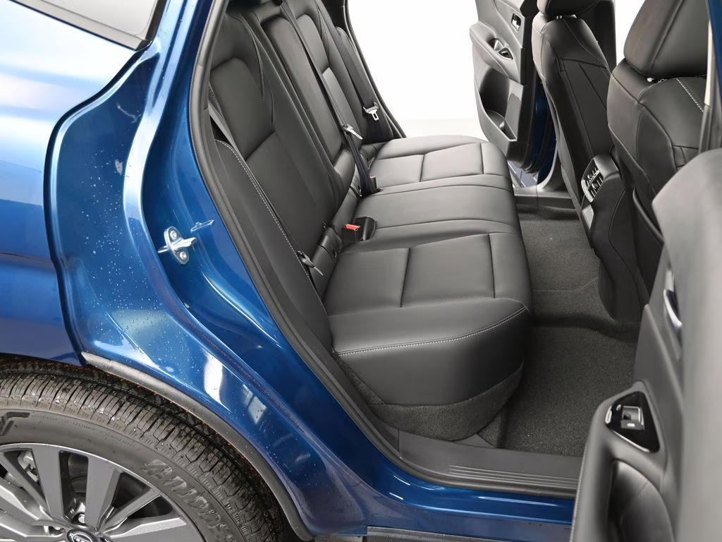 2026 Aurora Blue Pearl Metallic Nissan Murano SL AWD SUV