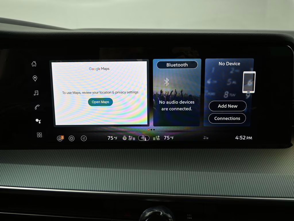 2026 Champagne Silver Metallic Nissan Murano Platinum AWD SUV