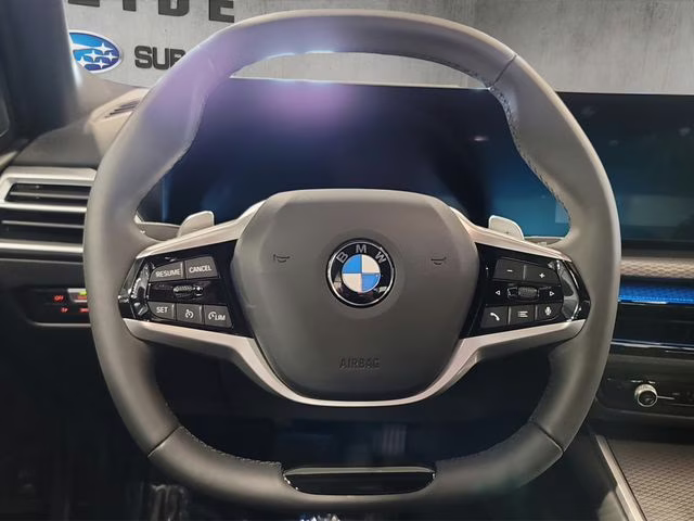 2025 Mineral White Metallic BMW 3 Series 330i xDrive AWD Sedan