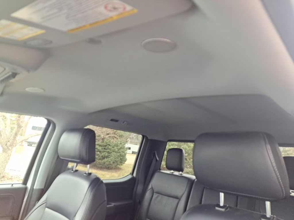 2024 White Ford Super Duty F-250 SRW Lariat Ultimate FX4 w/5th Wheel Pkg 4X4 Truck