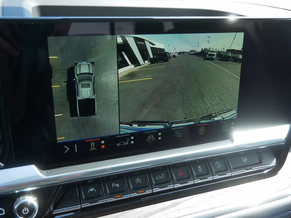 2026 Summit White GMC Sierra 1500 SLT 4X4 Truck