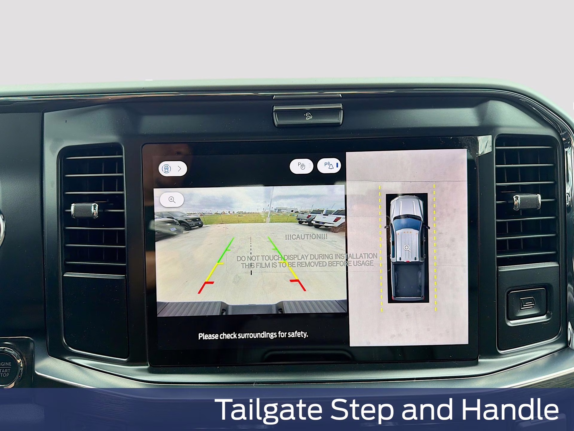 2026 Agate Black Metallic Ford Super Duty F-250 SRW Lariat 4X4 Truck