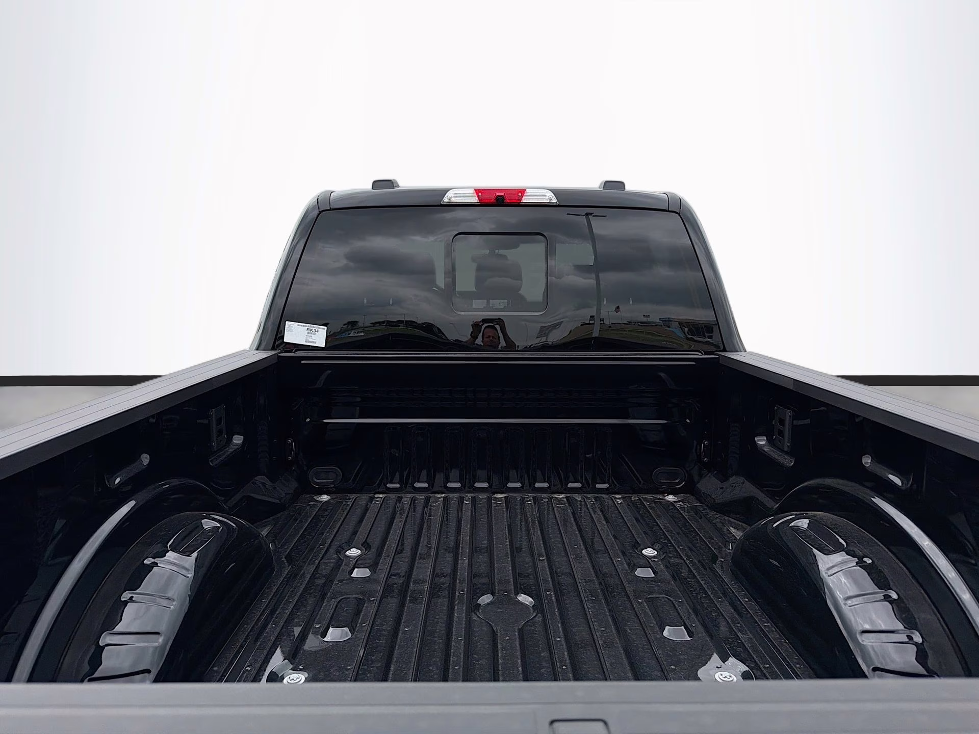 2026 Agate Black Metallic Ford Super Duty F-250 SRW Lariat 4X4 Truck