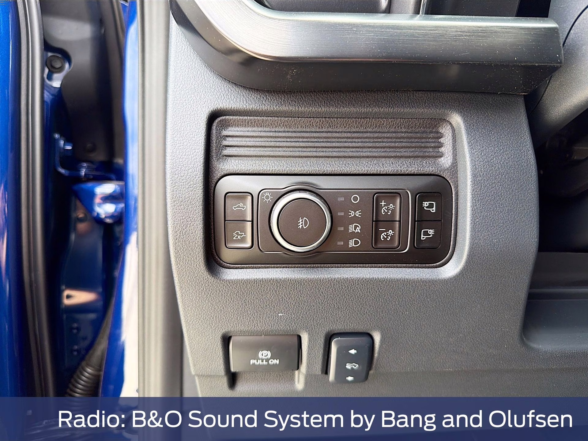 2026 Argon Blue Metallic Ford Super Duty F-250 SRW Lariat 4X4 Truck