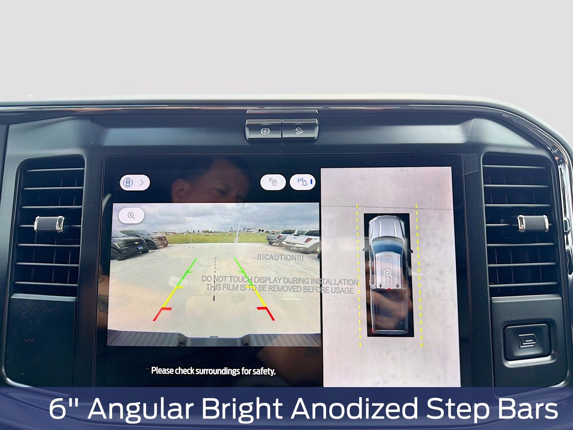 2026 Argon Blue Metallic Ford Super Duty F-250 SRW Lariat 4X4 Truck