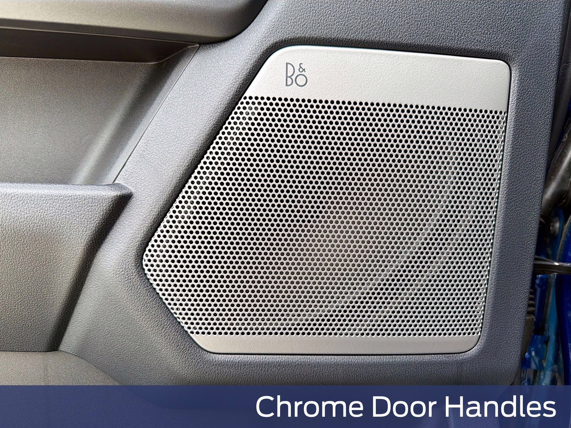 2026 Argon Blue Metallic Ford Super Duty F-250 SRW Lariat 4X4 Truck