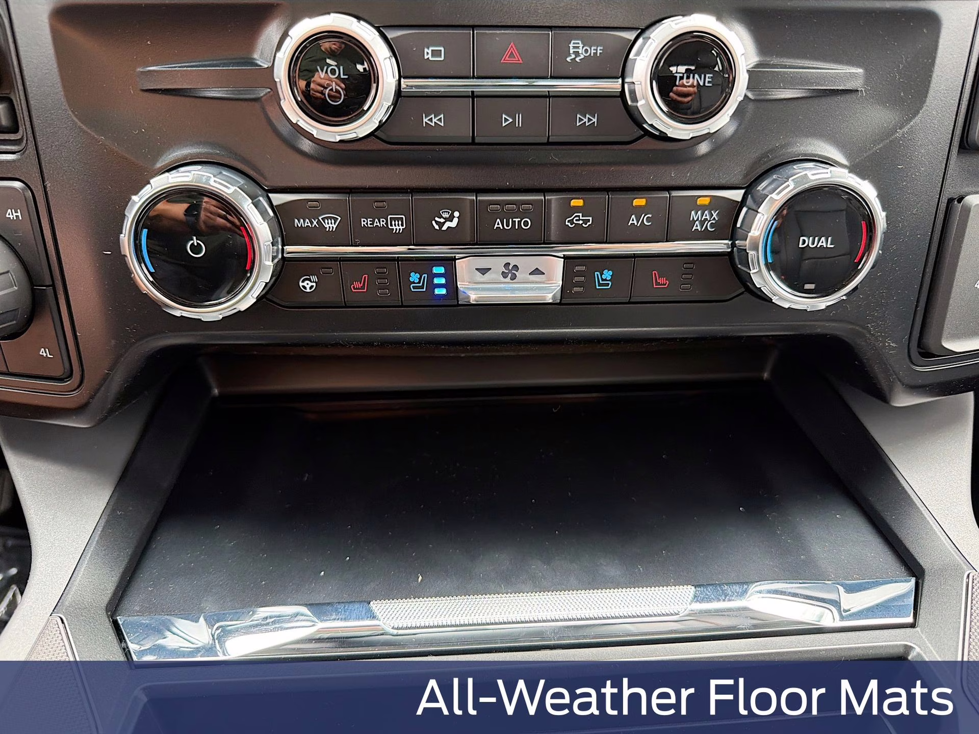 2026 Argon Blue Metallic Ford Super Duty F-250 SRW Lariat 4X4 Truck